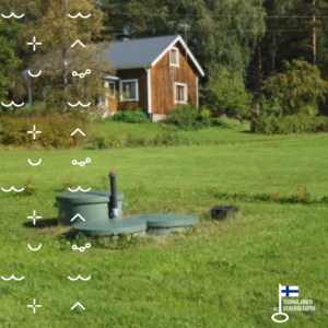Jäteveden laaja tutkimus
